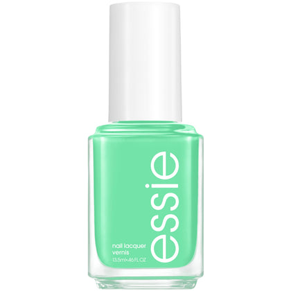 essie Odd Squad Vegan Nail Polish mint green front view