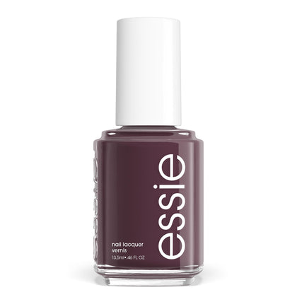 essie Smokin Hot nail polish bottle front view