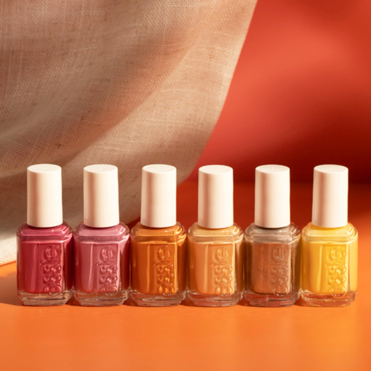 essie sun-renity nail polish packaging