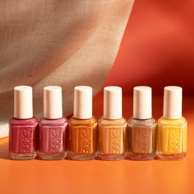 essie sun-renity nail polish packaging
