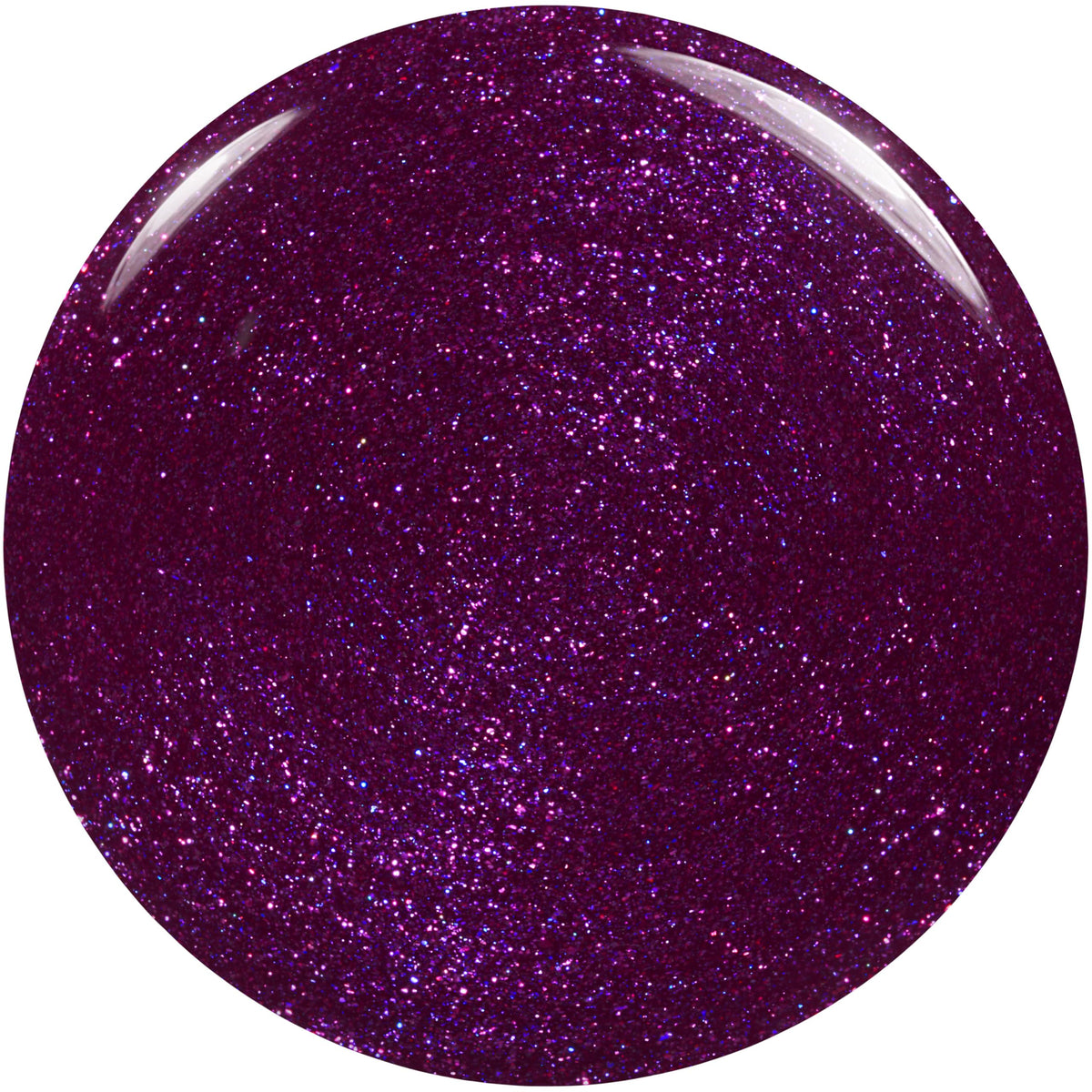 essie Tempted with Envy nail polish bottle side view
