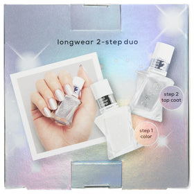 essie Winter Frost Nail Polish Set packaging display