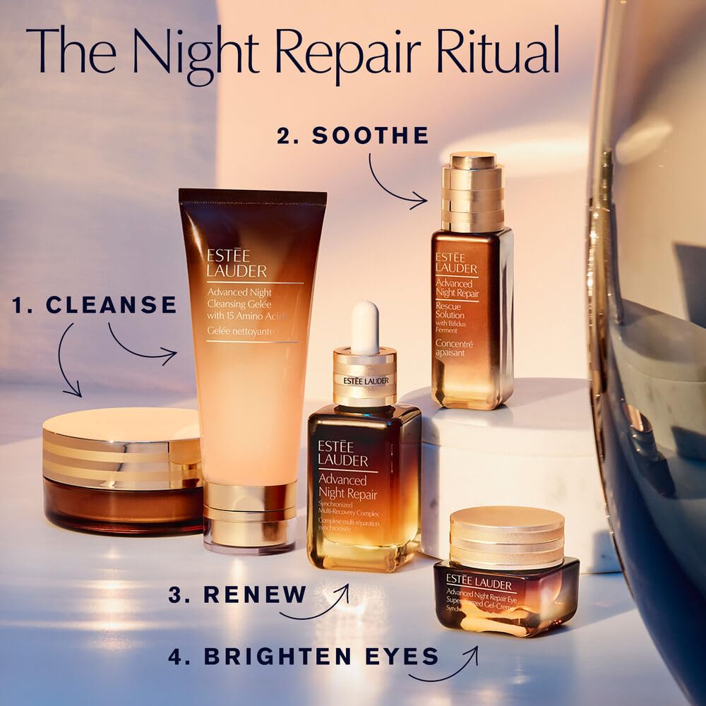 Estée Lauder Advanced Night Repair Eye Gel-Cream with lavender extract