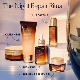 Estée Lauder Advanced Night Repair Eye Gel-Cream with lavender extract