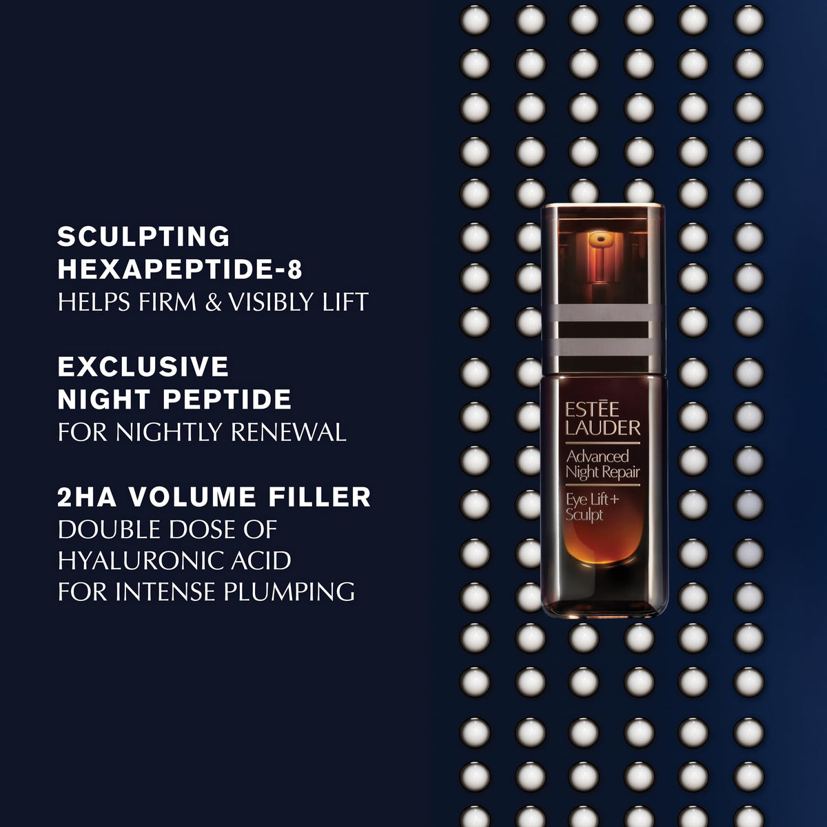 Estée Lauder Advanced Night Repair Eye Lift ingredients list
