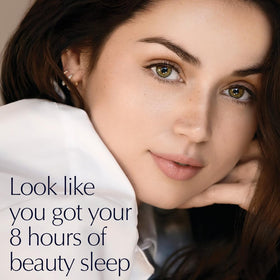 Estée Lauder Advanced Night Repair Serum application on skin