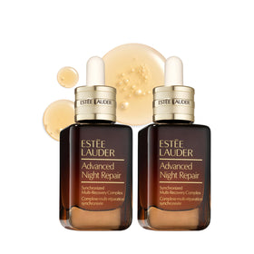 Estée Lauder Advanced Night Repair Serum Duo packaging front view