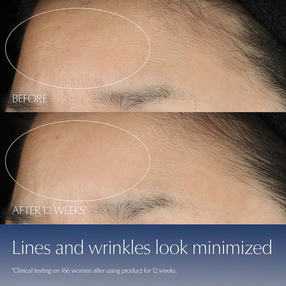 Estée Lauder Advanced Night Repair Serum side view