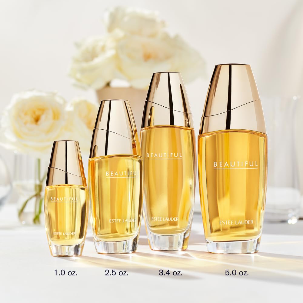 Estée Lauder Beautiful Eau de Parfum packaging