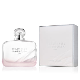 Estée Lauder Beautiful Magnolia L'Eau Eau de Toilette bottle side view