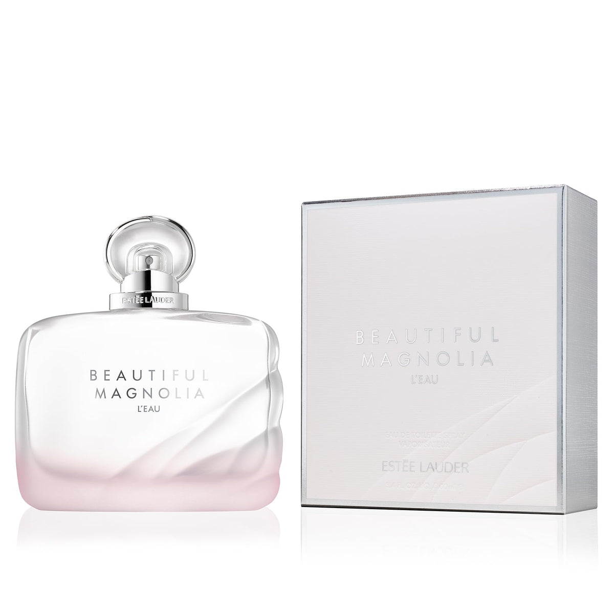 Estée Lauder Beautiful Magnolia L'Eau Eau de Toilette spray nozzle close-up