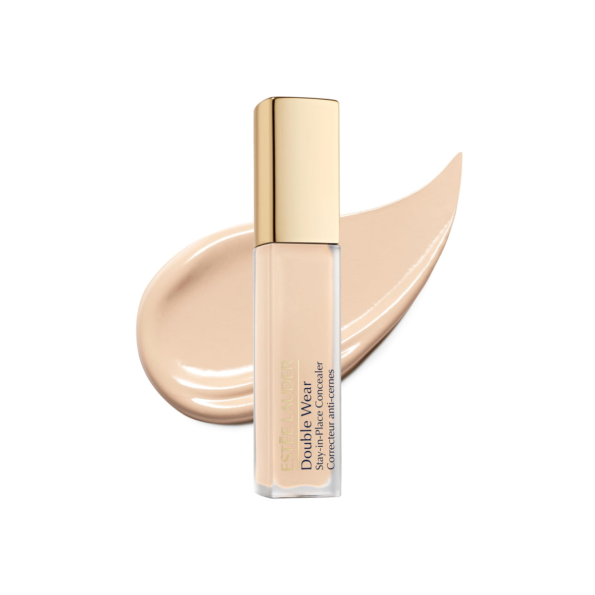 Estée Lauder Double Wear 24-Hour Concealer Makeup 1N front view
