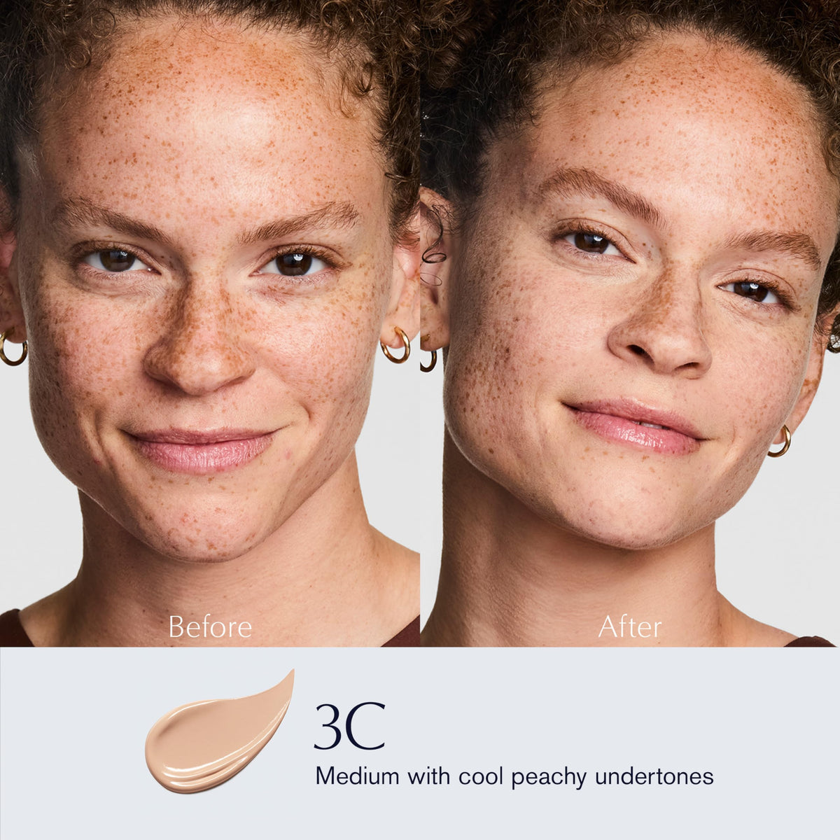 Estée Lauder Double Wear Concealer 3C with applicator wand