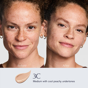 Estée Lauder Double Wear Concealer 3C with applicator wand