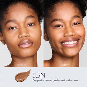 Estée Lauder Double Wear Concealer 5.5N with 3D Sculpting Wand