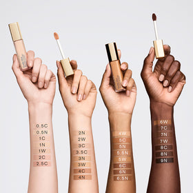 Estée Lauder Double Wear Concealer 7W in makeup routine