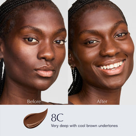 Estée Lauder Double Wear Concealer 8C applicator close-up
