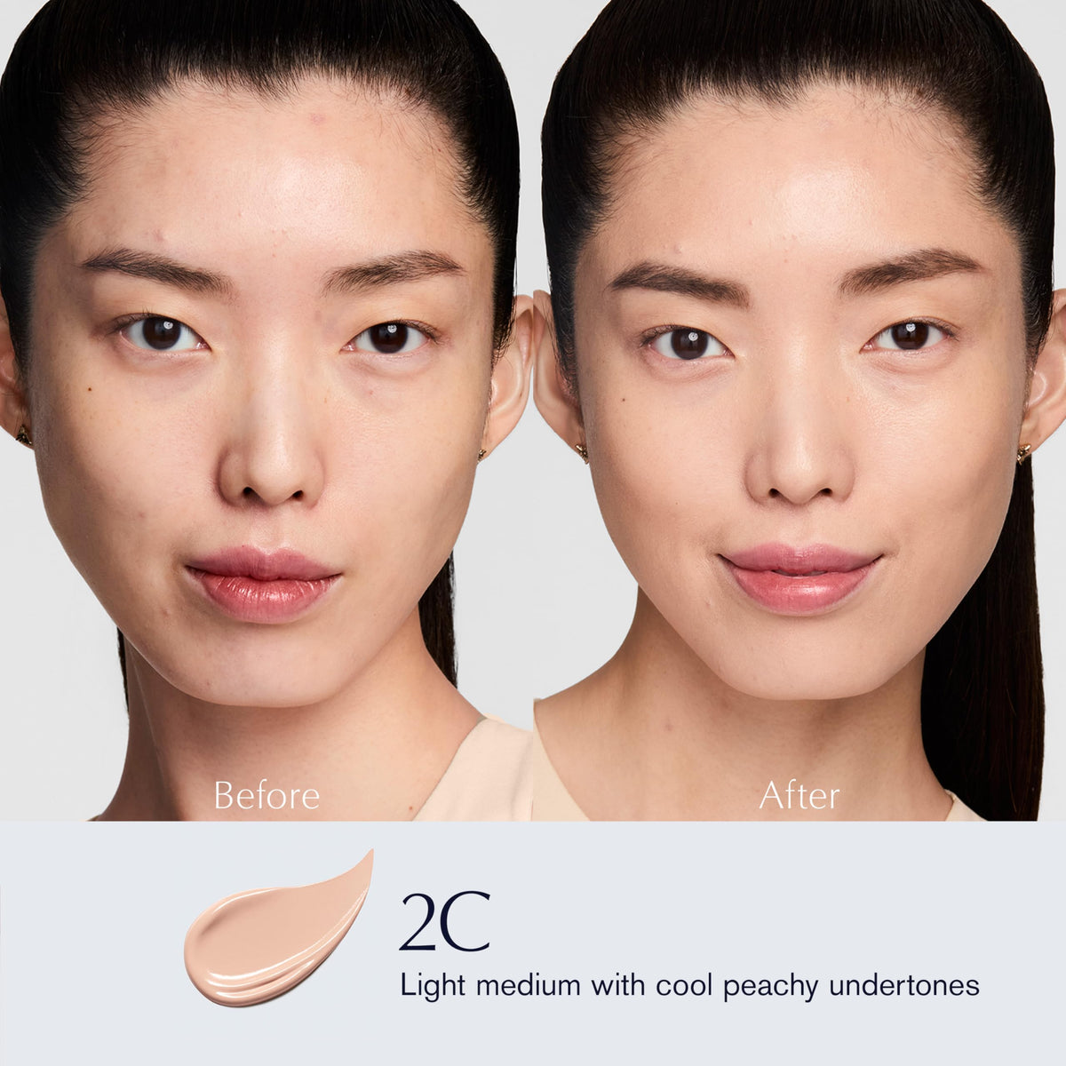 Estée Lauder Double Wear Concealer applicator close-up