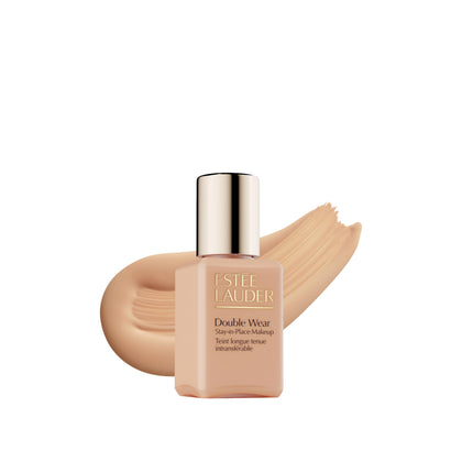 Estée Lauder Double Wear Foundation 0.5 Fl Oz 2N2 Buff front view