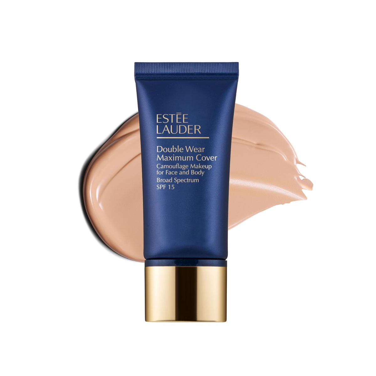 Estée Lauder Double Wear Foundation 1C1 Cool Bone front view