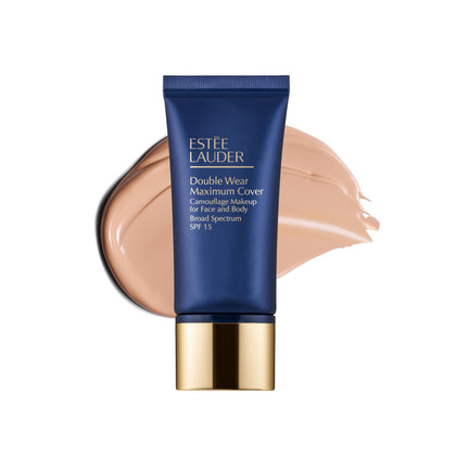 Estée Lauder Double Wear Foundation 1C1 Cool Bone front view