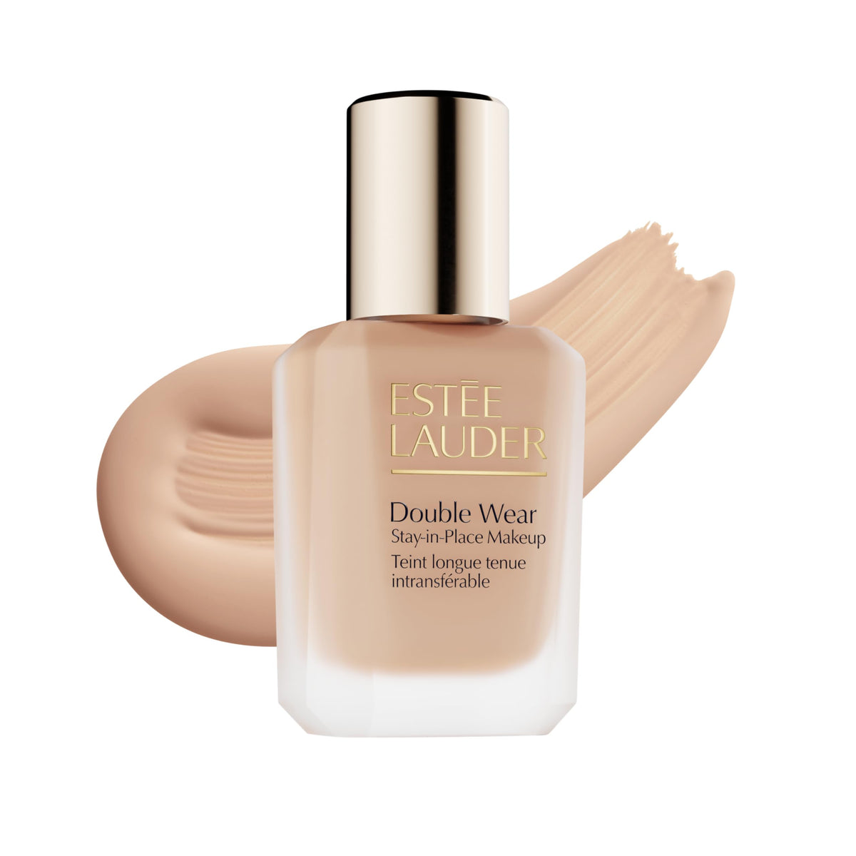 Estée Lauder Double Wear Foundation 1N2 Ecru front view