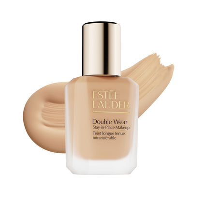 Estée Lauder Double Wear Foundation 2W2 Rattan front view