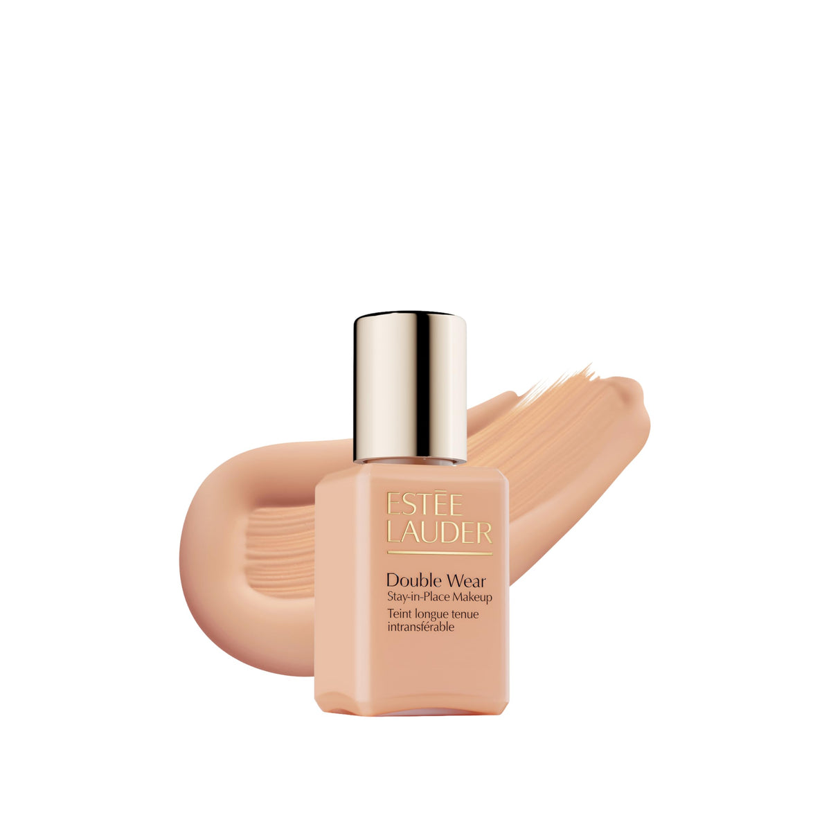 Estée Lauder Double Wear Foundation 3C1 Dusk front view
