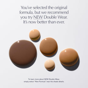 Estée Lauder Double Wear Foundation 3C1 Dusk packaging