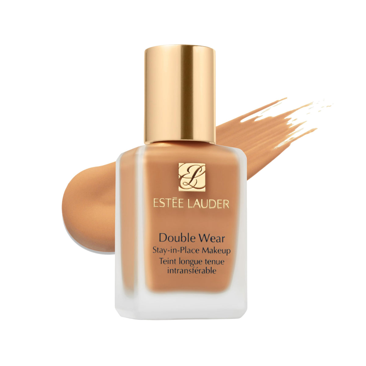 Estée Lauder Double Wear Foundation 3W1.5 Fawn front view