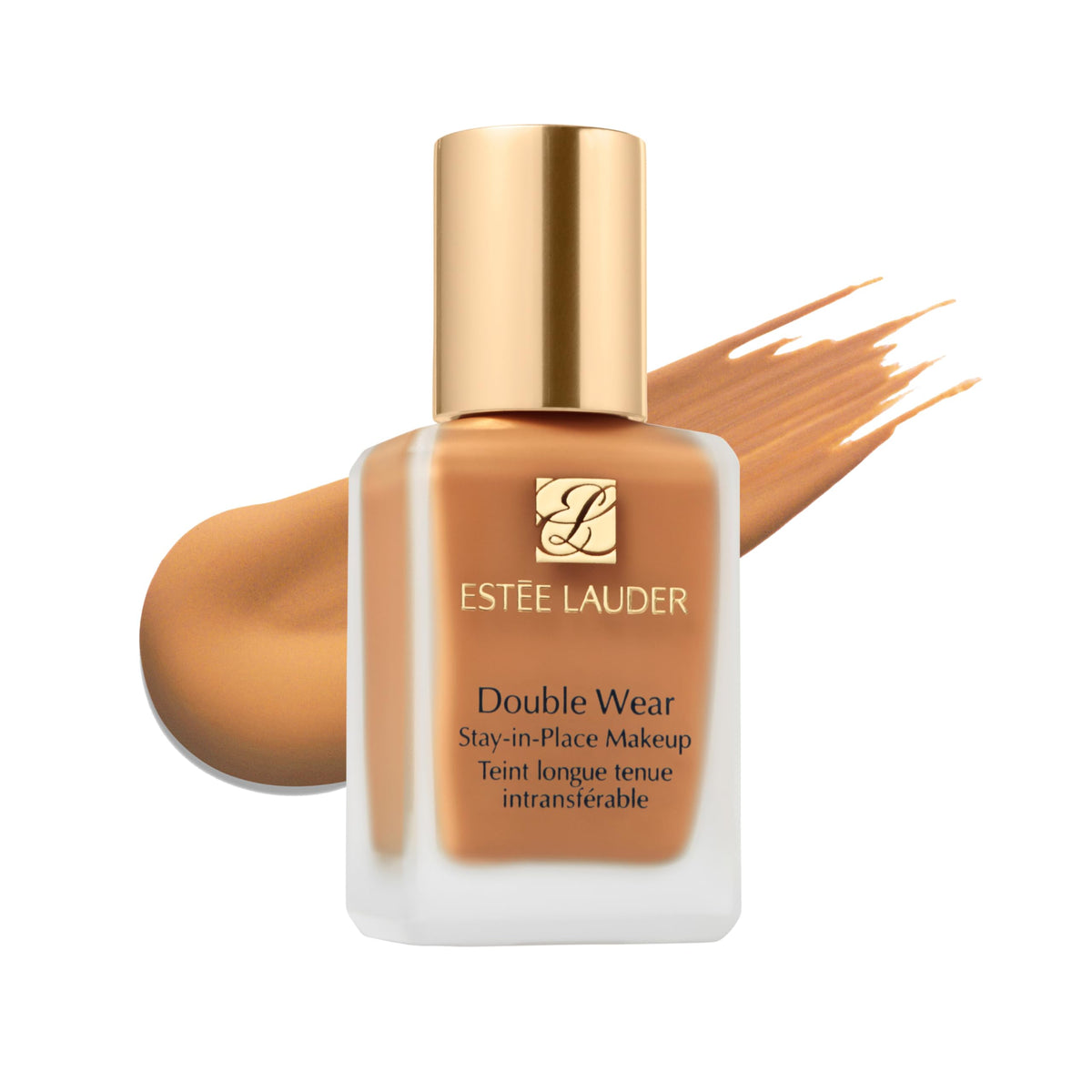 Estée Lauder Double Wear Foundation 3W2 Cashew front view