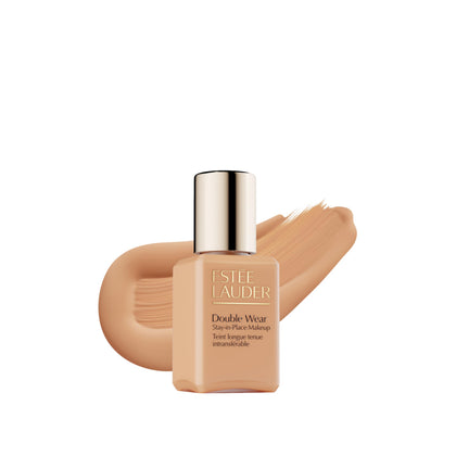 Estée Lauder Double Wear Foundation 3W2 Cashew front view
