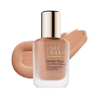 Estée Lauder Double Wear Foundation 4N1 Shell Beige front view
