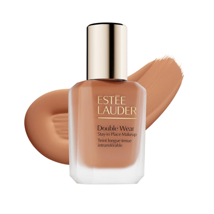 Estée Lauder Double Wear Foundation 5W2 Rich Caramel front view