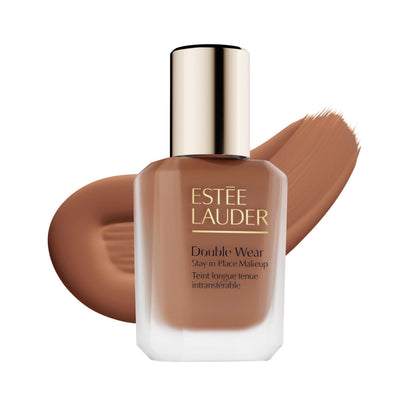 Estée Lauder Double Wear Foundation 6N2 Truffle front view