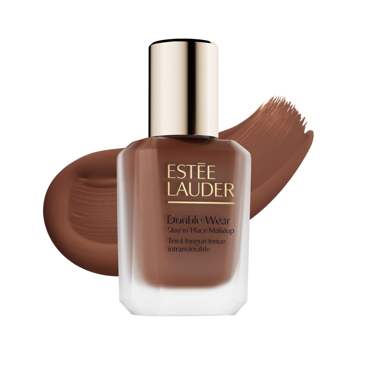 Estée Lauder Double Wear Foundation 8N1 Espresso front view