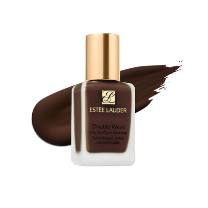 Estée Lauder Double Wear Foundation 9N1 Ebony front view