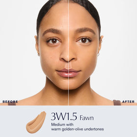 Estée Lauder Double Wear Foundation bottle side view