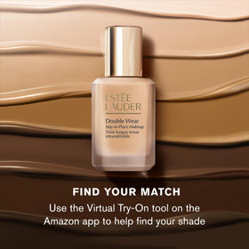 Estée Lauder Double Wear Foundation packaging details