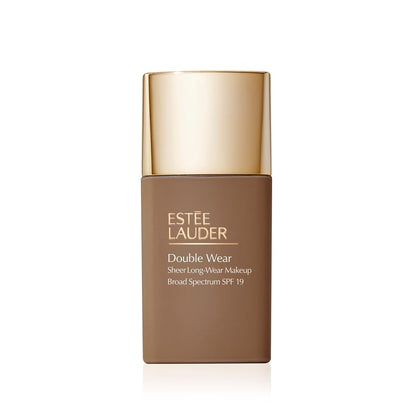 Estée Lauder Double Wear Sheer Matte Foundation 6N2 Truffle front view