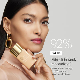 Estée Lauder Double Wear Sheer Matte Foundation SPF 19 5W1 Bronze packaging