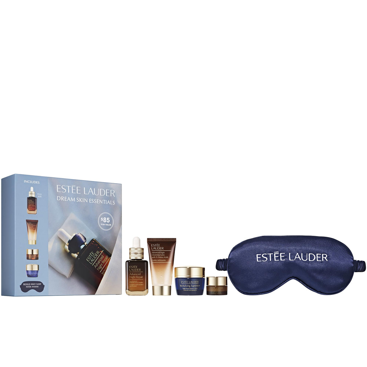 Estée Lauder Dream Skin Essentials Skincare Set front view