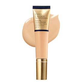 Estée Lauder Futurist Hydra Rescue Foundation 2W1 Dawn front view