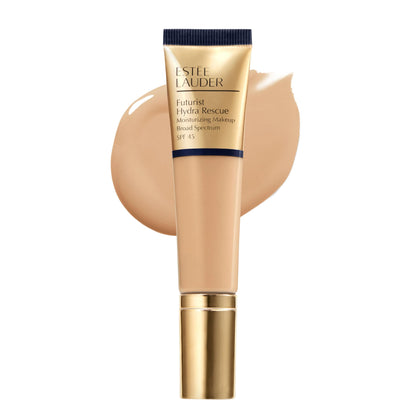 Estée Lauder Futurist Hydra Rescue Foundation 3W1 Tawny front view