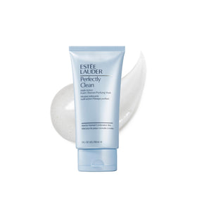 Estée Lauder Perfectly Clean Multi-Action Cream Face Wash front view