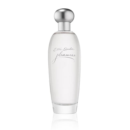 Estée Lauder Pleasures Eau de Parfum 3.4 Fl Oz front view
