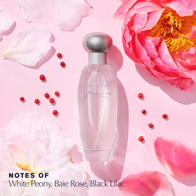 Estée Lauder Pleasures Eau de Parfum bottle side view
