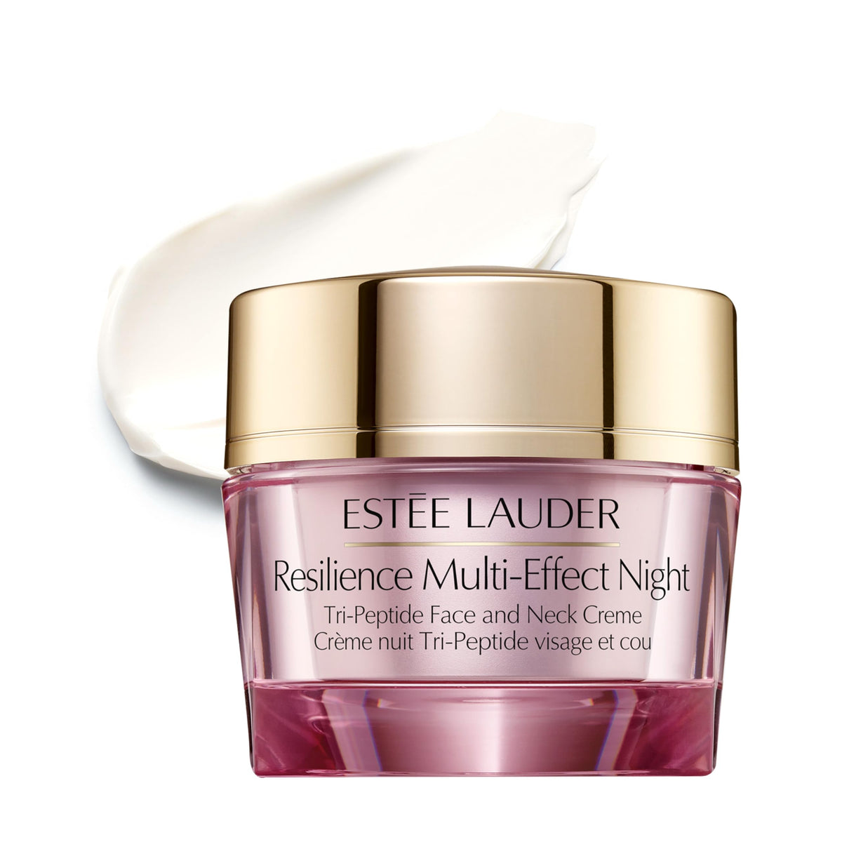 Estée Lauder Resilience Multi-Effect Night Cream 1.7oz front view