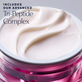 Estée Lauder Resilience Multi-Effect Tri-Peptide Moisturizer side view