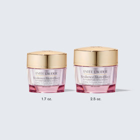Estée Lauder Resilience Multi-Effect Tri-Peptide Moisturizer texture close-up